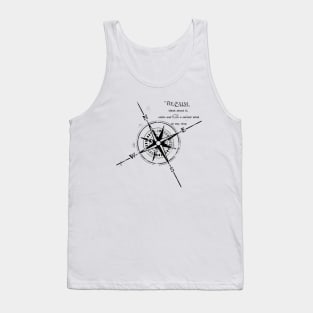 Be Calm Tank Top